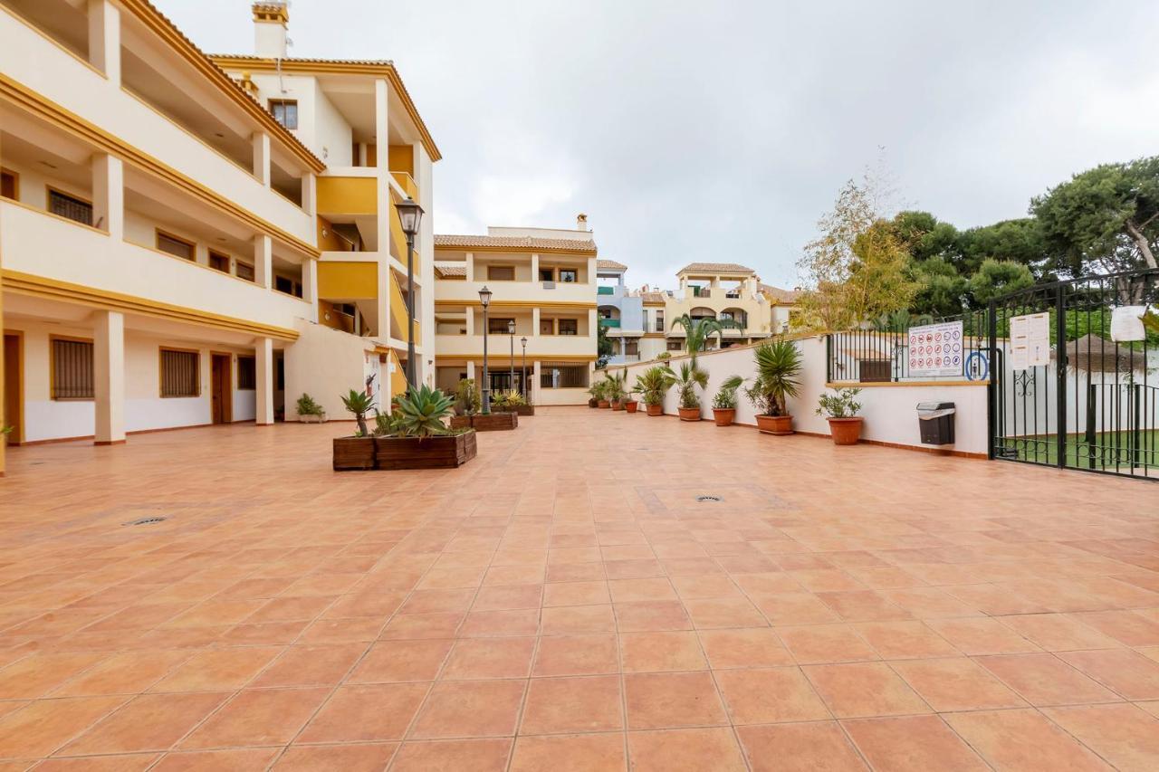 דירות רודה Atico Con Terraza-Solarium Y Piscina 4-6 Personas Wifi A/C מראה חיצוני תמונה