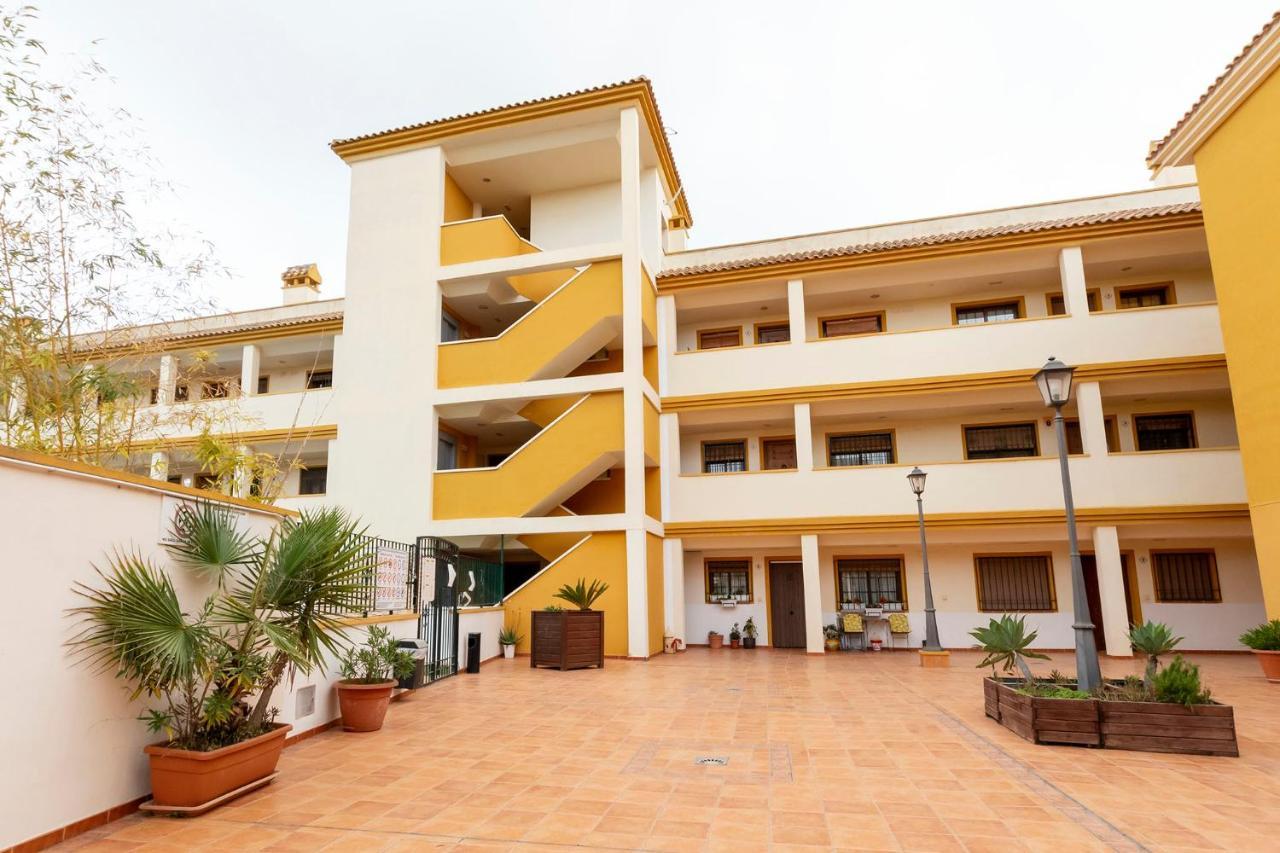 דירות רודה Atico Con Terraza-Solarium Y Piscina 4-6 Personas Wifi A/C מראה חיצוני תמונה