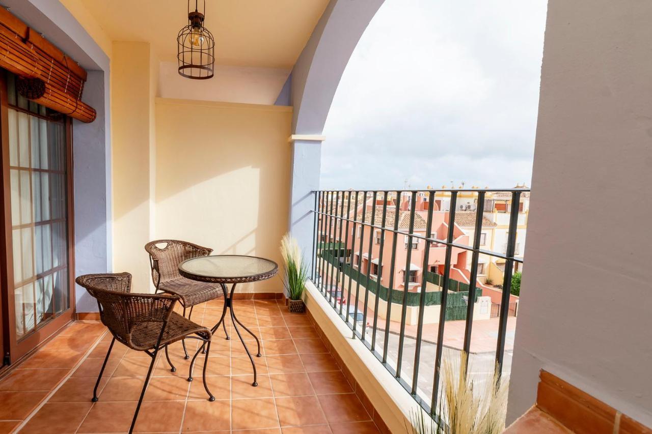 דירות רודה Atico Con Terraza-Solarium Y Piscina 4-6 Personas Wifi A/C מראה חיצוני תמונה
