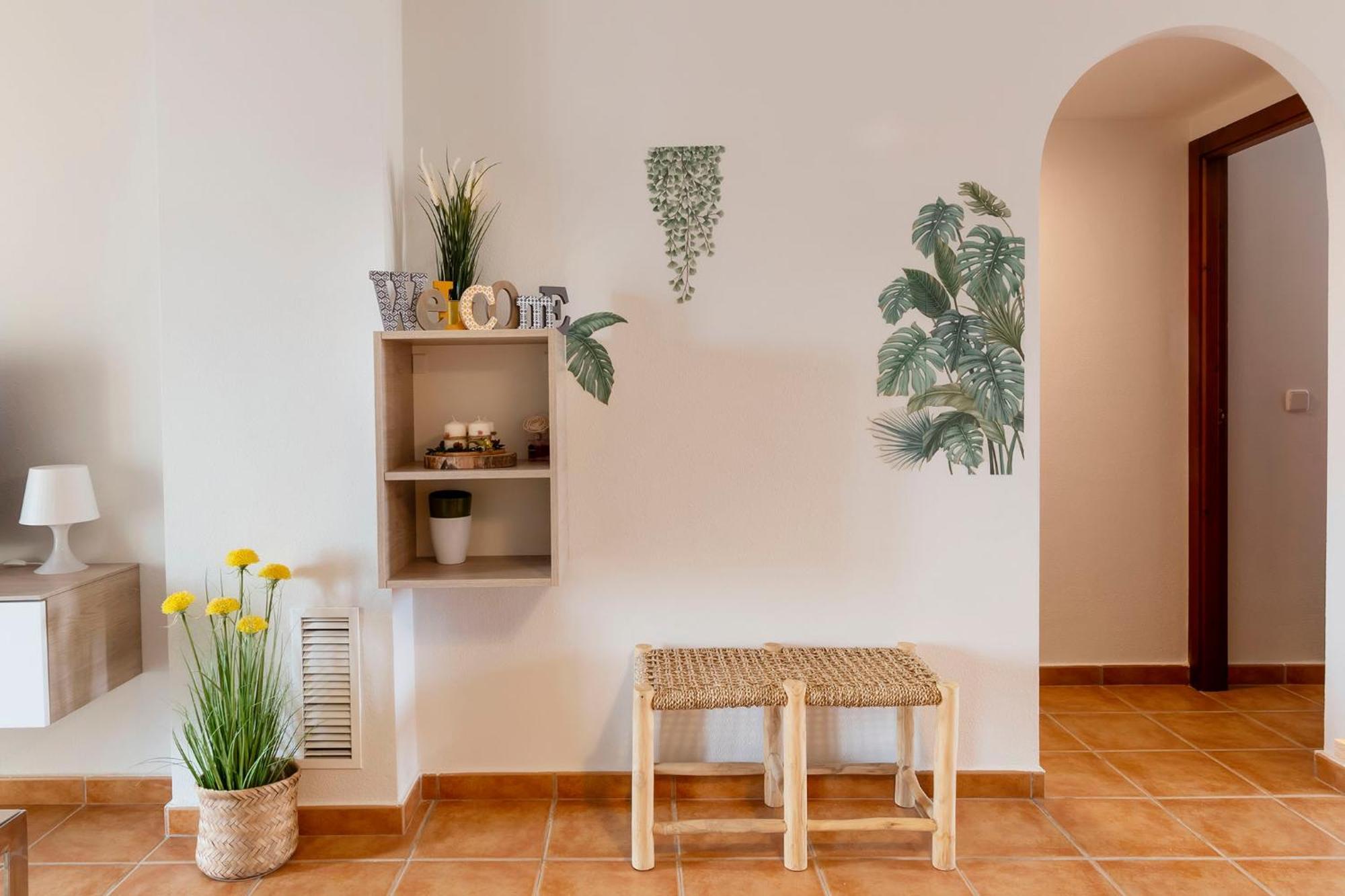 דירות רודה Atico Con Terraza-Solarium Y Piscina 4-6 Personas Wifi A/C מראה חיצוני תמונה