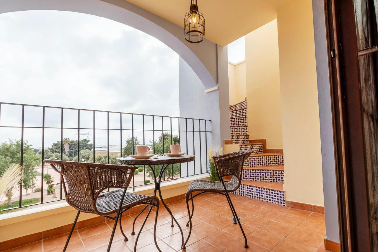 דירות רודה Atico Con Terraza-Solarium Y Piscina 4-6 Personas Wifi A/C מראה חיצוני תמונה