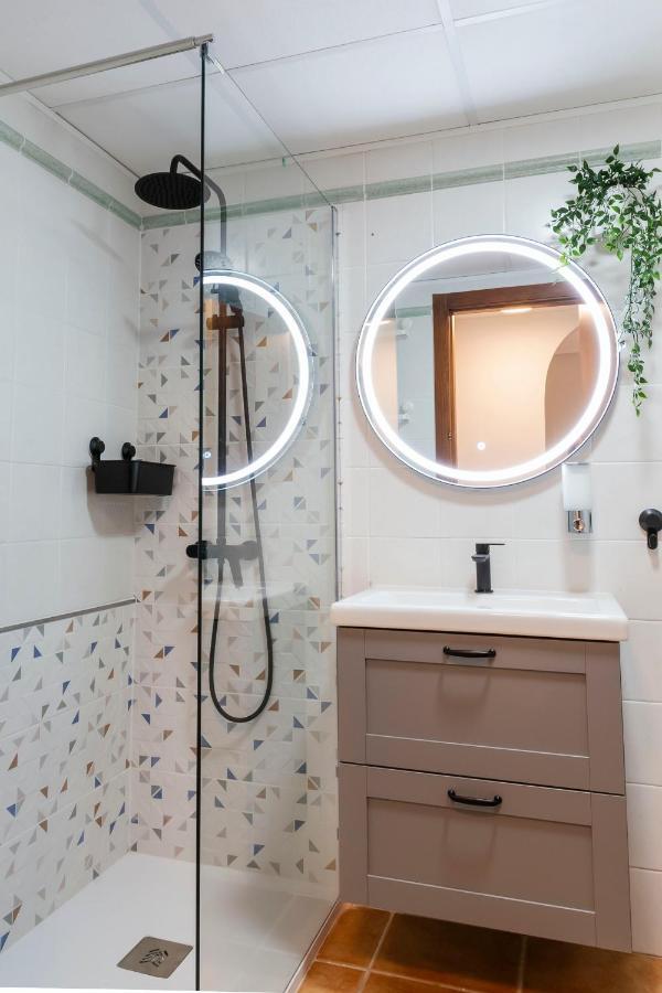 דירות רודה Atico Con Terraza-Solarium Y Piscina 4-6 Personas Wifi A/C מראה חיצוני תמונה